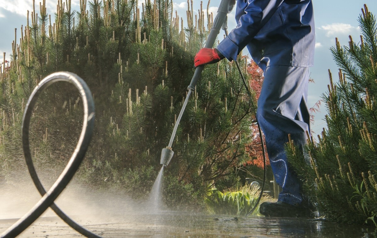 Stacey's Cleaning Service Commercial-Power-Washing-Palmdale-CA10small #1 Premier Commercial Power Washing Palmdale CA  