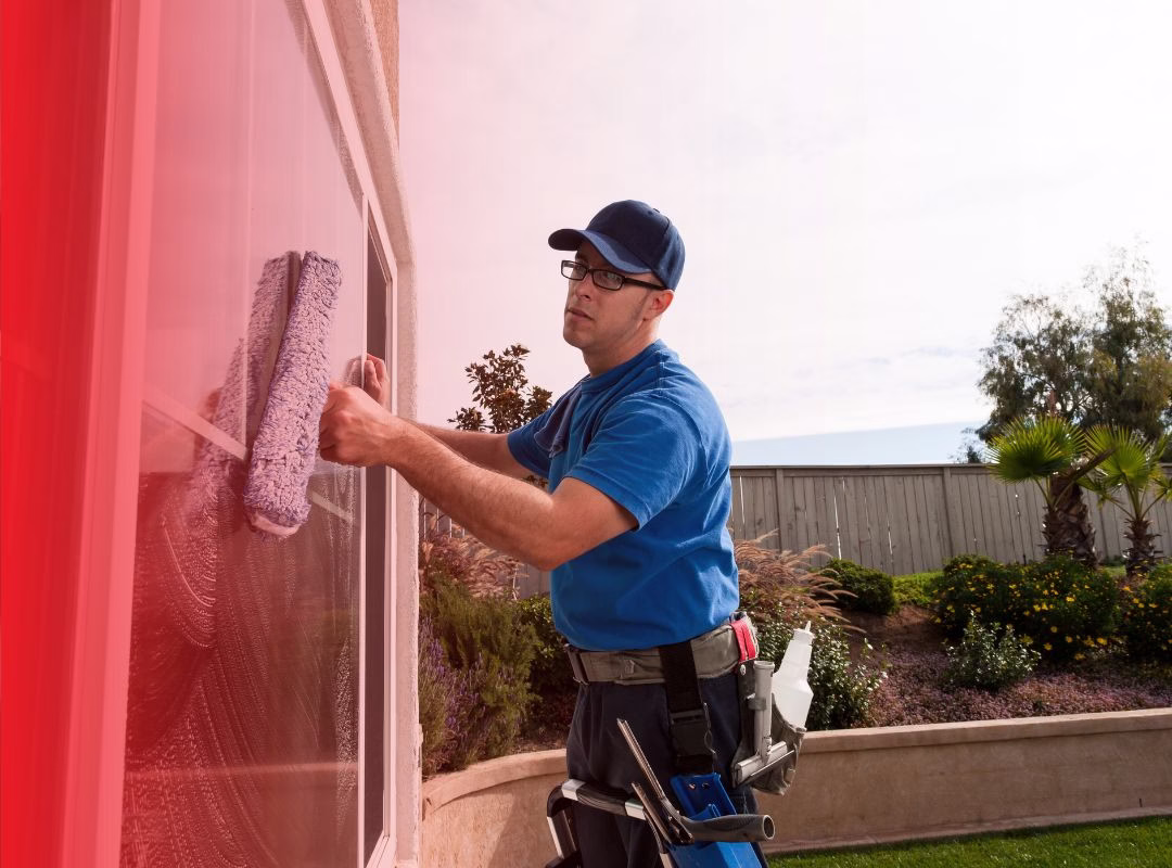 Window Cleaning Services in Lancaster, CA1