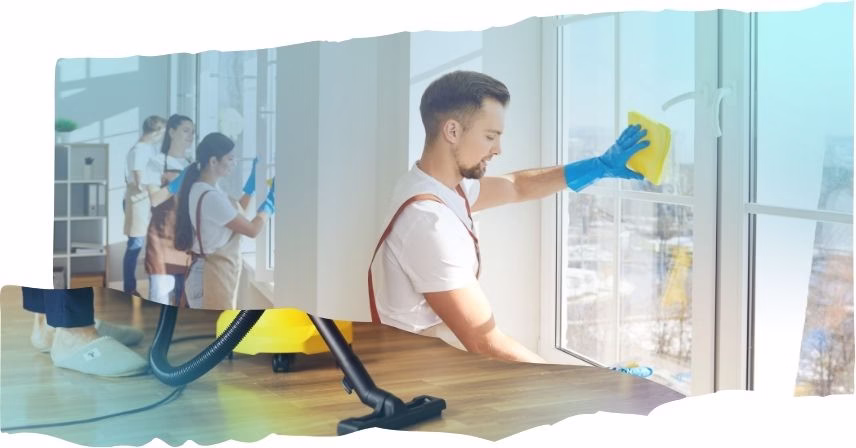 Cleaning Services in Burbank