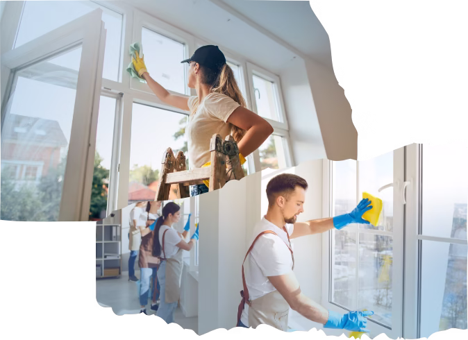 Professional Window Cleaning Service 3