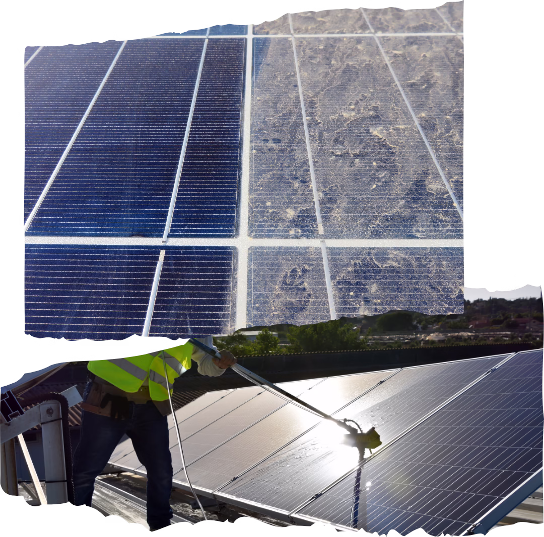 Solar Panel Cleaning in Lancaster