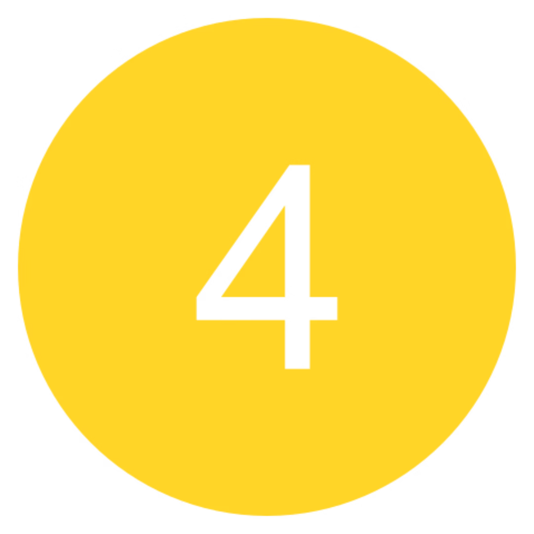 yellow four
