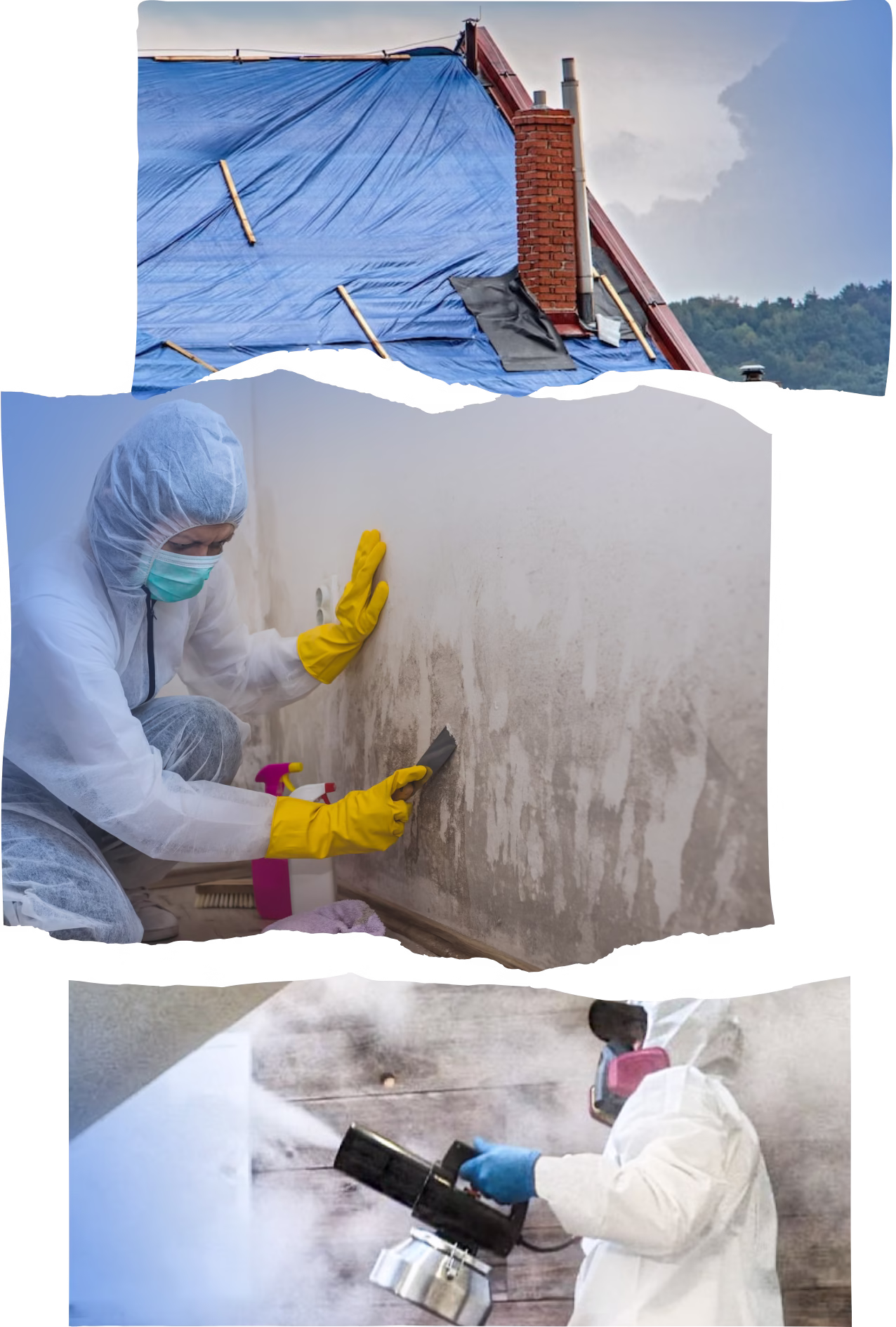 Smoke and Fire Damage Restoration Newhall, CA (5)