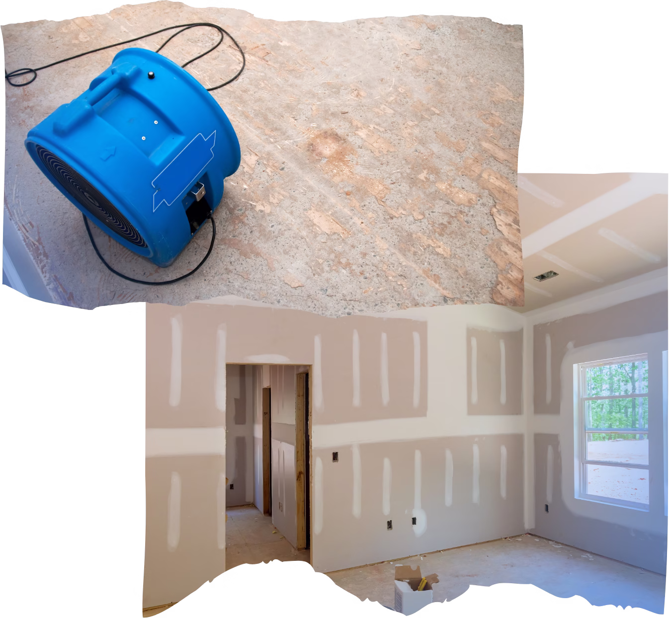 Smoke and Fire Damage Restoration Newhall, CA (6)