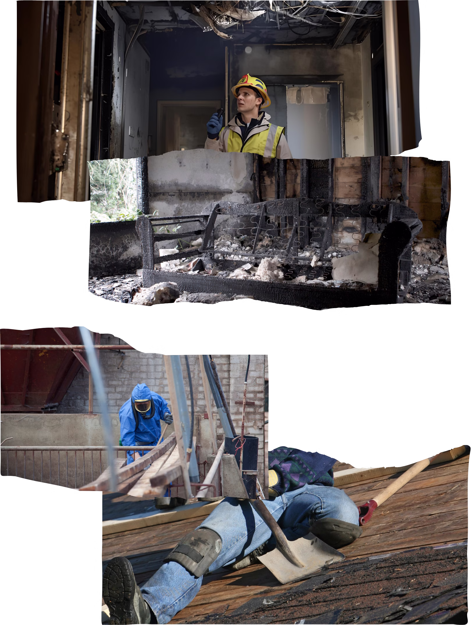 Smoke and Fire Damage Restoration Santa Clarita 3