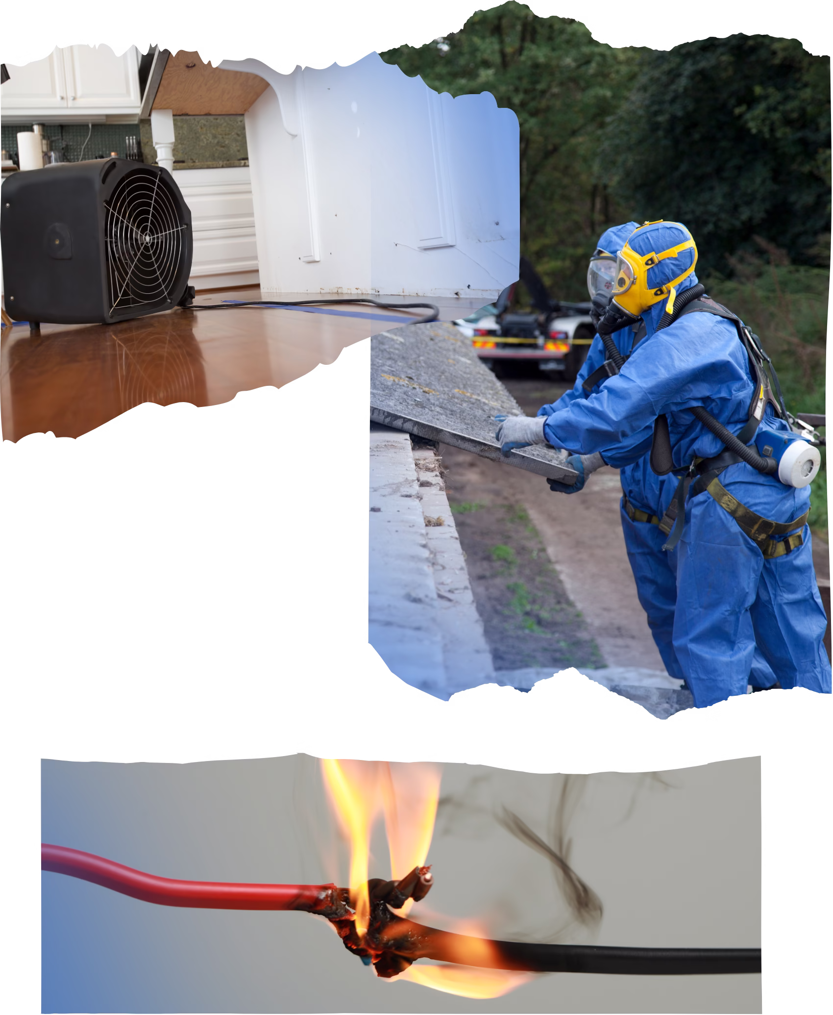 Smoke and Fire Damage Restoration Santa Clarita 5