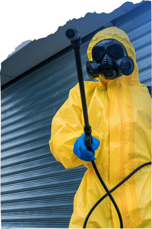 Electrostatic Disinfectant Services (2) Electrostatic Disinfectant Services (2)