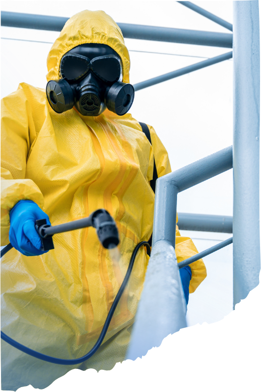 Electrostatic Disinfectant Services (3) Electrostatic Disinfectant Services (3)
