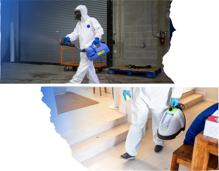 Electrostatic Disinfectant Services (4) Electrostatic Disinfectant Services (4)