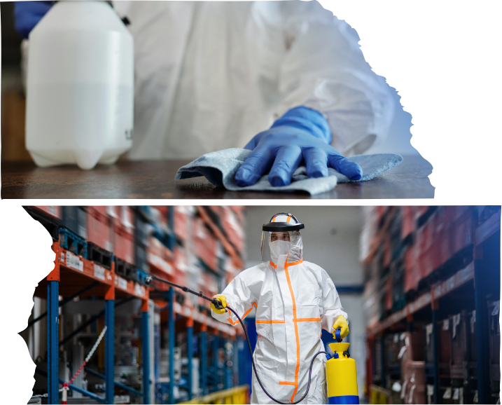 Electrostatic Disinfectant Services (5) Electrostatic Disinfectant Services (5)