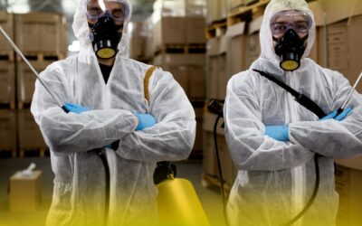 Electrostatic Disinfectant Services in Palmdale, CA