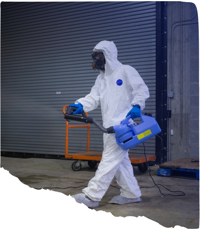 Electrostatic Disinfectant Services in Santa Clarita, CA (4)