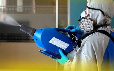 Electrostatic Disinfectant Services in Santa Clarita, CA