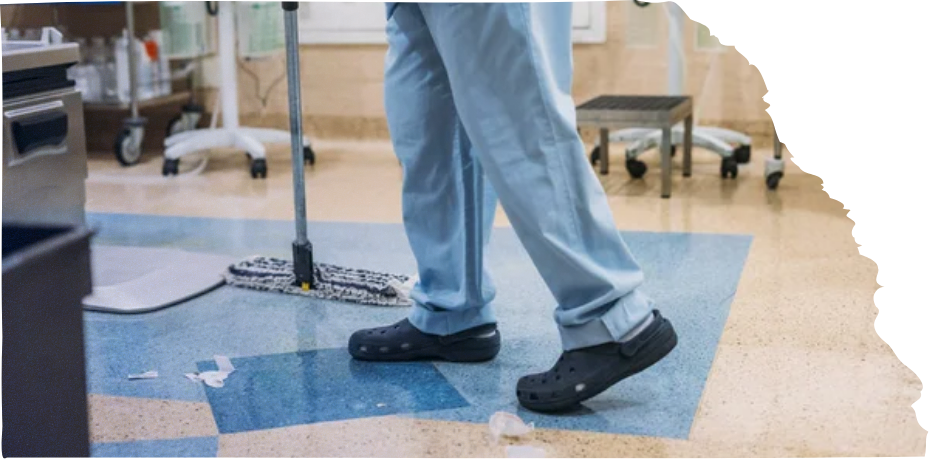 Medical Office Cleaning Canyon Country, CA (7)