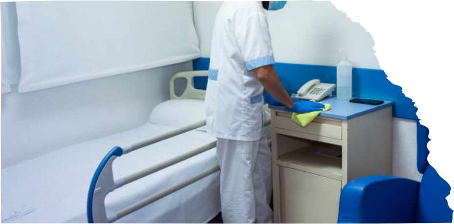 Medical Office Cleaning Newhall, CA (4)