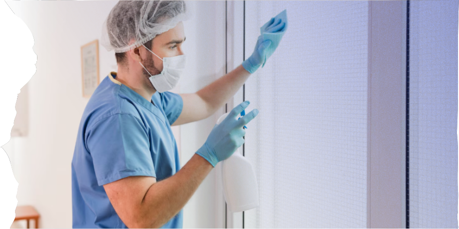 Medical Office Cleaning Palmdale, CA (2)