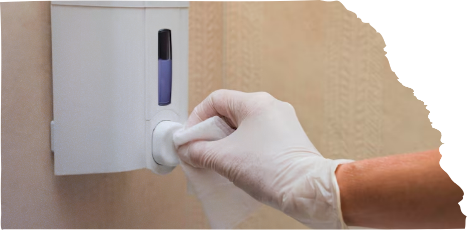 Medical Office Cleaning Palmdale, CA (3)