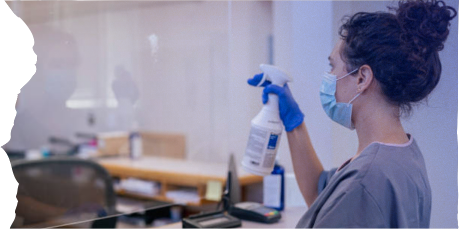 Medical Office Cleaning Santa Clarita, CA Page (1)