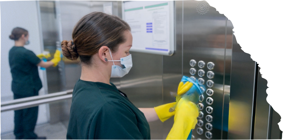 Medical Office Cleaning Sherman Oaks, CA (8)