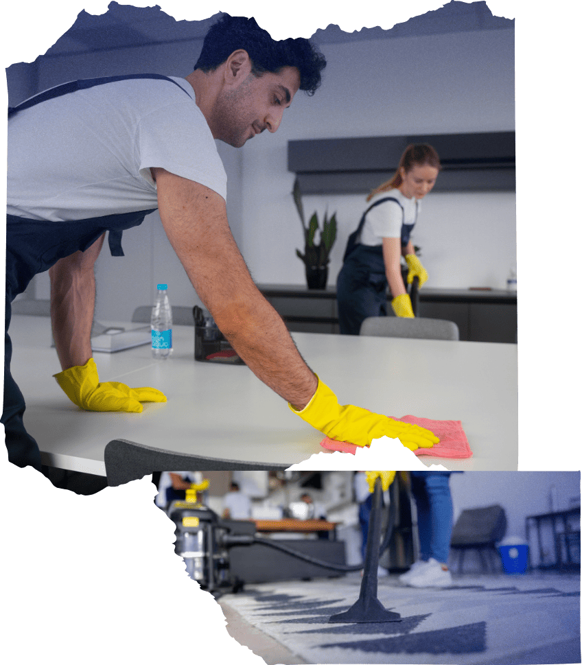 Janitorial Services 1 1 Janitorial Services 1 1