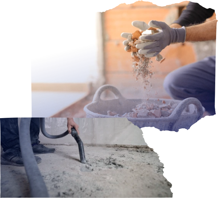 Construction Cleaning Subcontractor Los Angeles