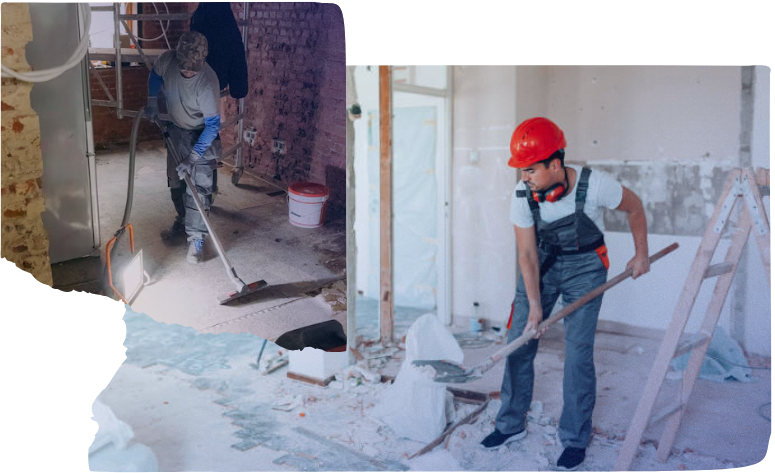 Rough Construction Cleaning Services (2)