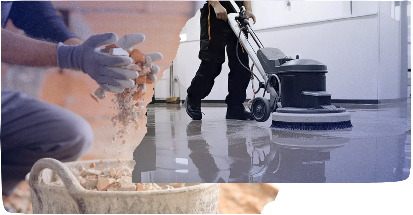 Rough Construction Cleaning Services (4)