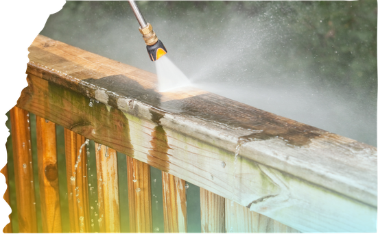 Apartment Complex Pressure Washing (5)