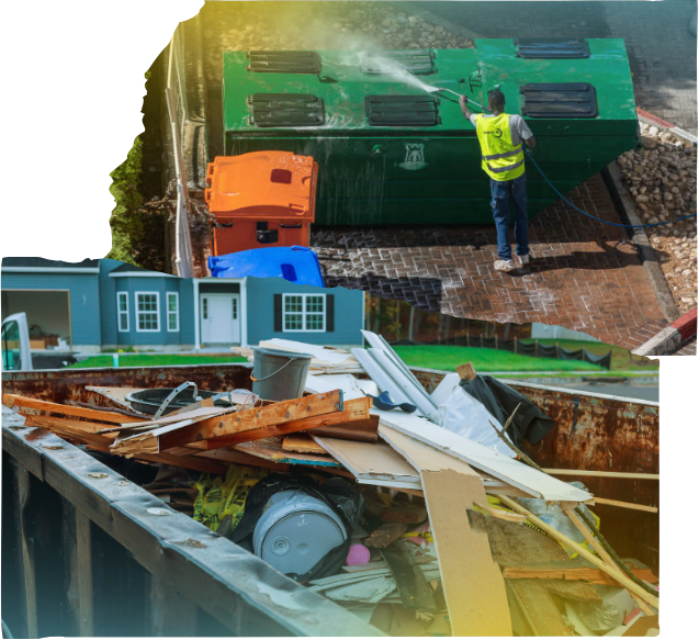 Dumpster Pad Cleaning Services (4) Dumpster Pad Cleaning Services (4)