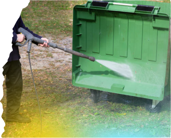 Dumpster Pad Cleaning Services (5) Dumpster Pad Cleaning Services (5)