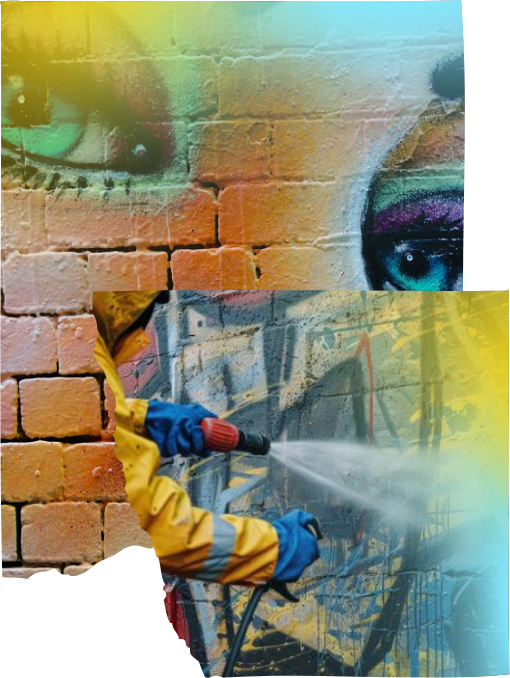 Graffiti Removal Services