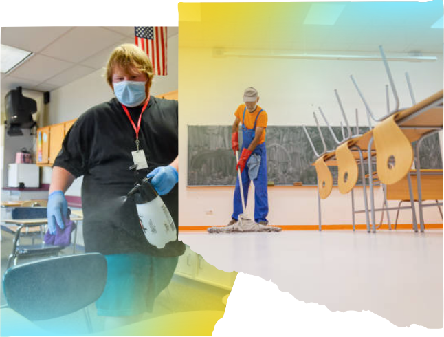 Janitorial Services in Lancaster, CA (3) Janitorial Services in Lancaster, CA (3)