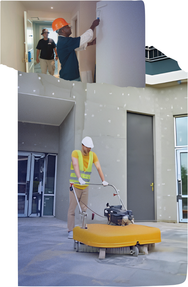 Post Construction Cleaning Services (4) Post Construction Cleaning Services (4)