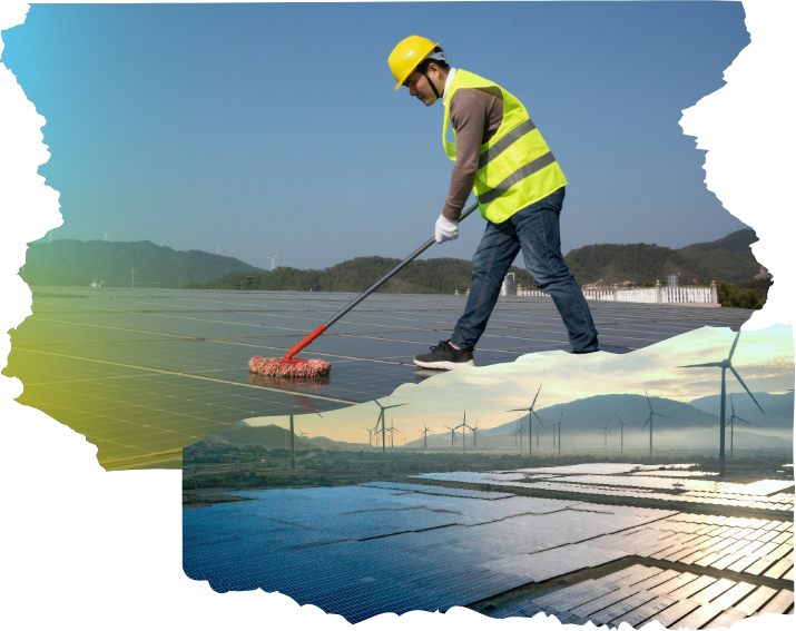 Solar Panel Cleaning (2) Solar Panel Cleaning (2)