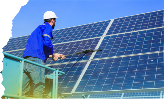 Solar Panel Cleaning (4) Solar Panel Cleaning (4)