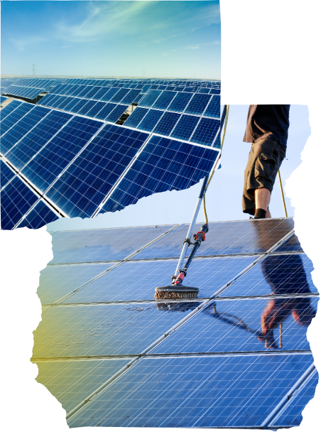 Solar Panel Cleaning California City CA (1) Solar Panel Cleaning California City CA (1)