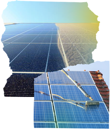 Solar Panel Cleaning Mojave CA (1) Solar Panel Cleaning Mojave CA (1)