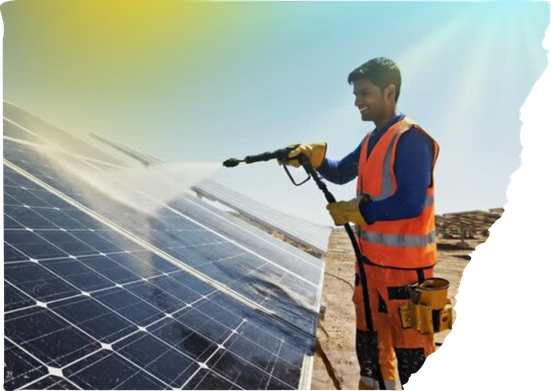 Solar Panel Cleaning Mojave CA (14) Solar Panel Cleaning Mojave CA (14)