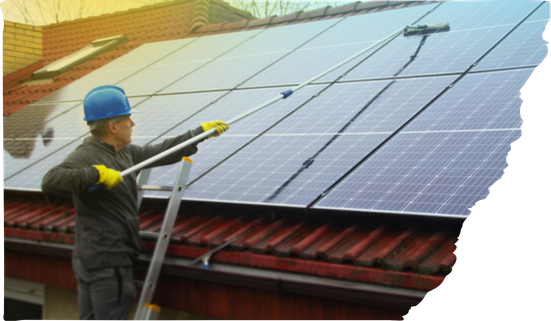 Solar Panel Cleaning Mojave CA (16) Solar Panel Cleaning Mojave CA (16)