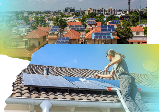 Solar Panel Cleaning Mojave CA (7) Solar Panel Cleaning Mojave CA (7)