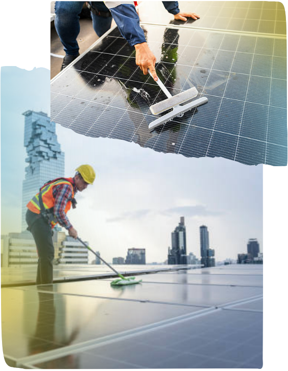 Solar Panel Cleaning Rosamond CA (10)
