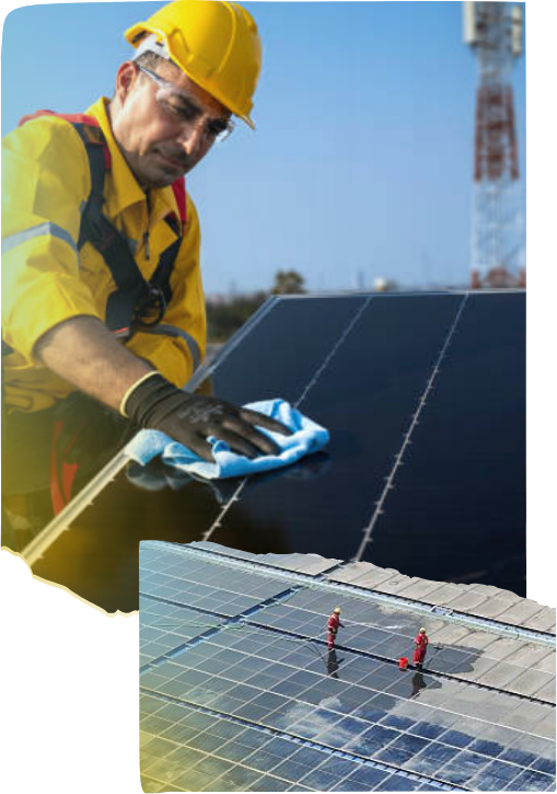 Solar Panel Cleaning Rosamond CA (12)