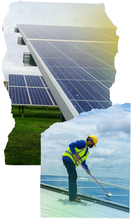Solar Panel Cleaning Rosamond CA (2)