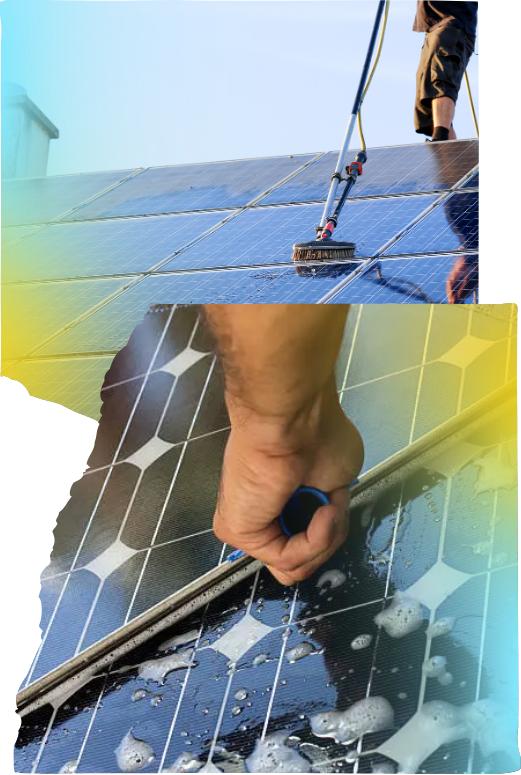 Solar Panel Cleaning Rosamond CA (5)
