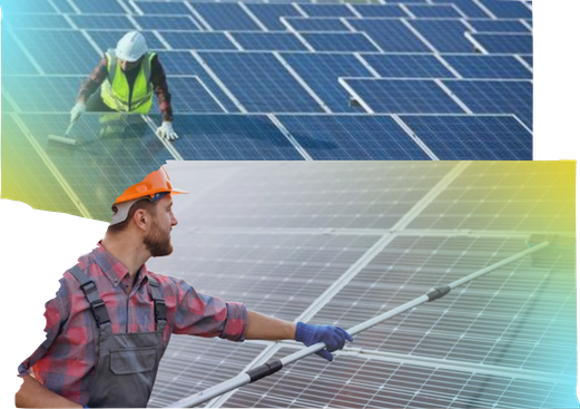 Solar Panel Cleaning Rosamond CA (7)