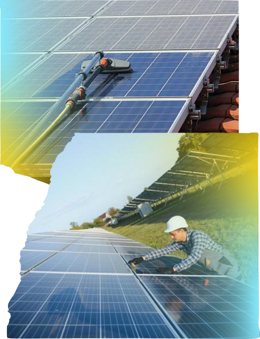 Solar Panel Cleaning Rosamond CA (8)