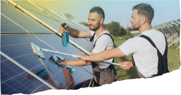 Solar Panel Cleaning Rosamond CA (9)