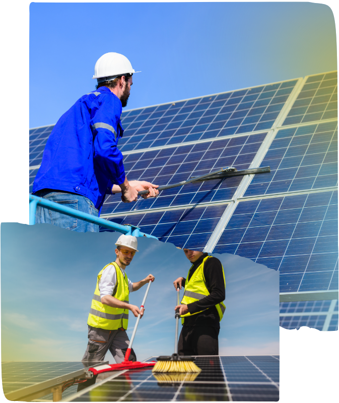 Solar Panel Cleaning Tehachapi CA (1) Solar Panel Cleaning Tehachapi CA (1)
